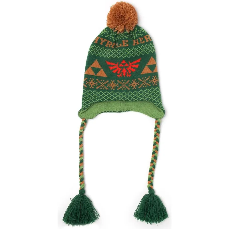 mutsen-sherpa-groen-hyrule-warrior-van-difuzed mutsen-sherpa-groen-hyrule-warrior-van-difuzed