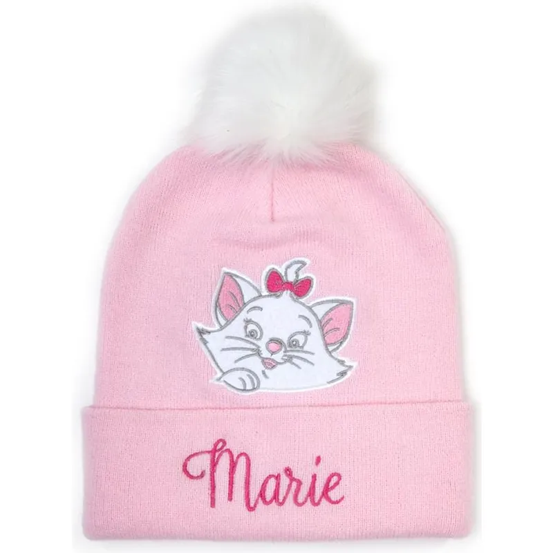 mutsen-pompon-roze-the-aristocats-van-difuzed