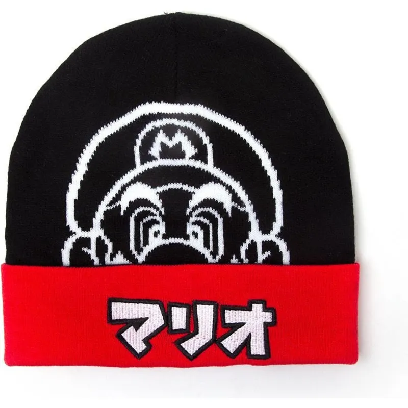 mutsen-zwart-japanese-bros-van-difuzed