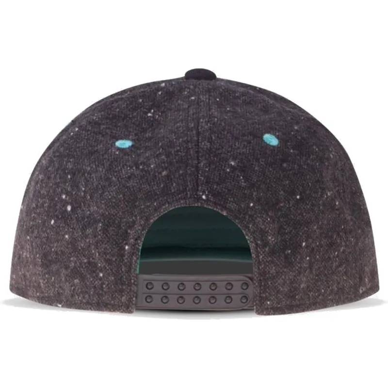 petten-plat-zwart-snapback-valhalla-van-difuzed