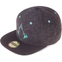petten-plat-zwart-snapback-valhalla-van-difuzed