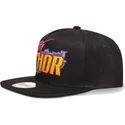 petten-plat-zwart-snapback-party-what-if-van-difuzed