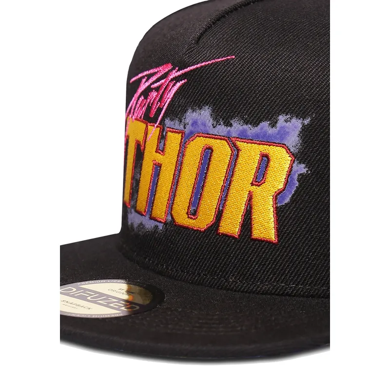 petten-plat-zwart-snapback-party-what-if-van-difuzed