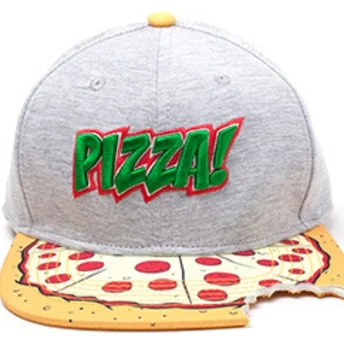 petten-plat-grijs-snapback-pizza-van-difuzed