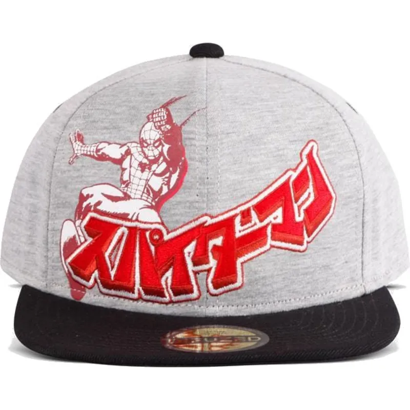 petten-plat-grijs-snapback-japanese-van-difuzed