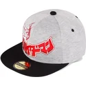 petten-plat-grijs-snapback-japanese-van-difuzed