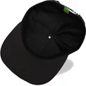 petten-plat-zwart-snapback-visor-controller-microsoft-van-difuzed