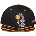 petten-plat-zwart-snapback-space-jam-van-difuzed
