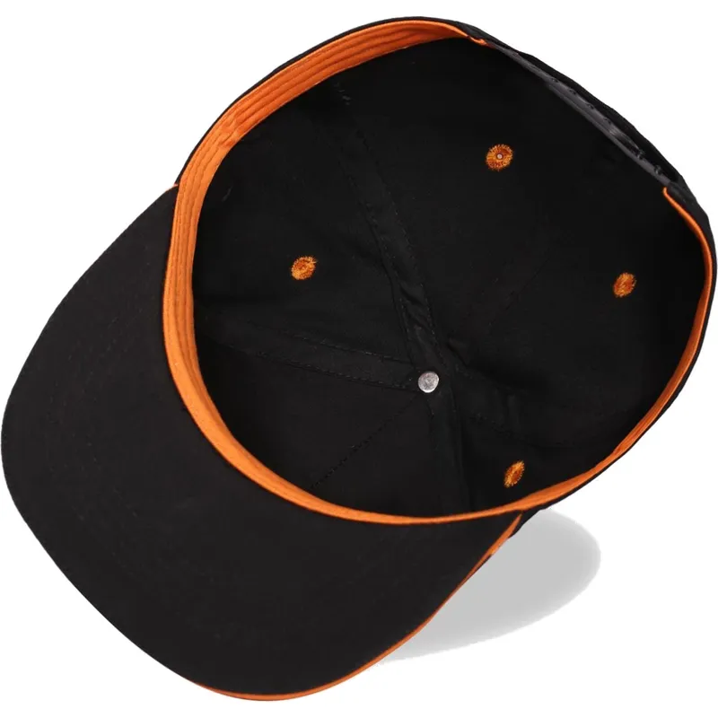 petten-plat-zwart-snapback-space-jam-van-difuzed petten-plat-zwart-snapback-space-jam-van-difuzed