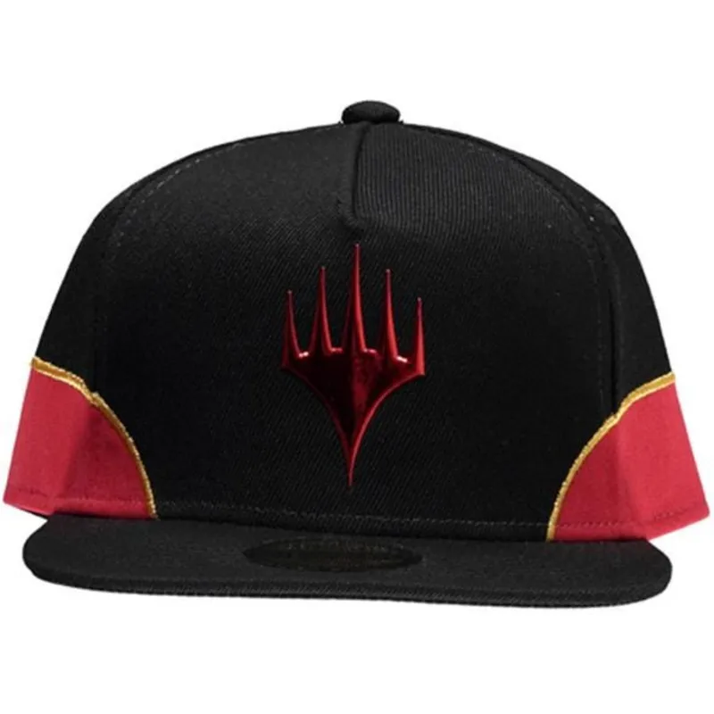 petten-plat-zwart-snapback-van-difuzed