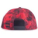 petten-plat-rood-snapback-van-difuzed