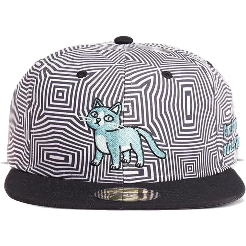petten-plat-wit-snapback-outer-space-van-difuzed
