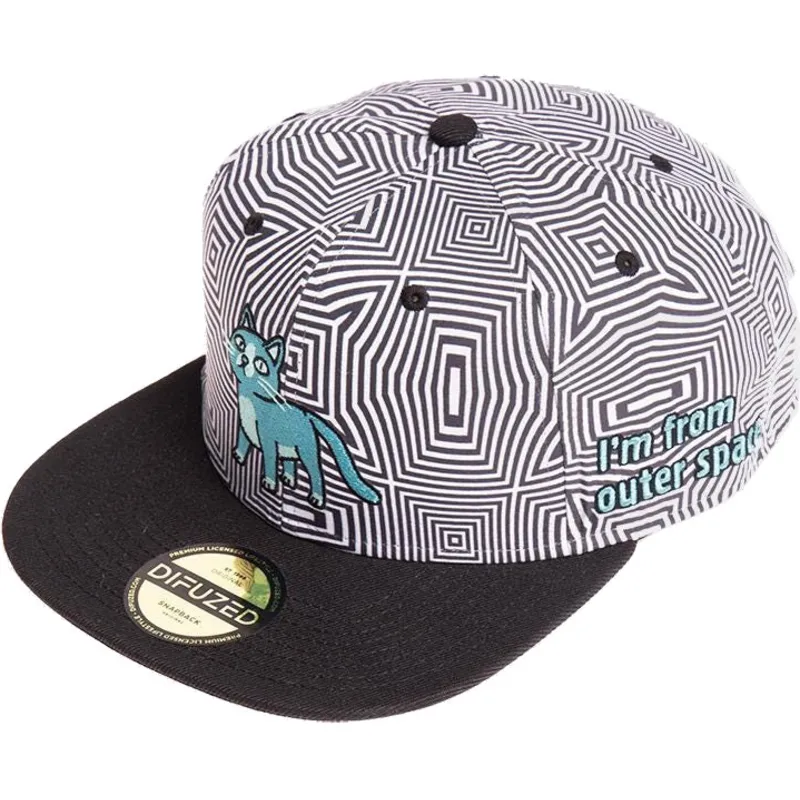 petten-plat-wit-snapback-outer-space-van-difuzed