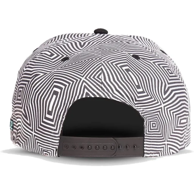 petten-plat-wit-snapback-outer-space-van-difuzed