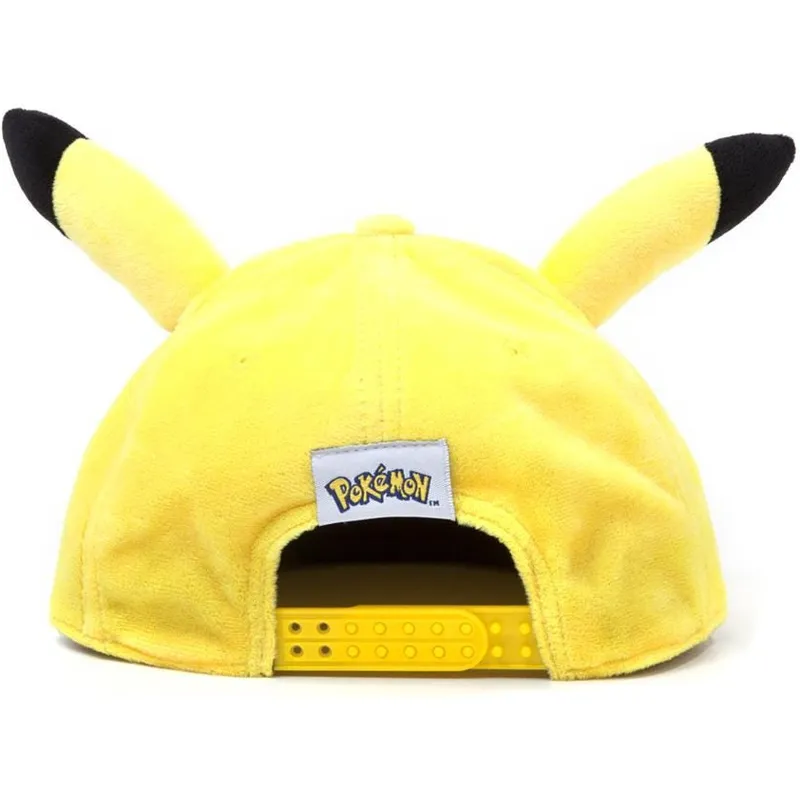 petten-plat-geel-snapback-plush-van-difuzed