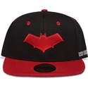 petten-plat-zwart-snapback-van-difuzed