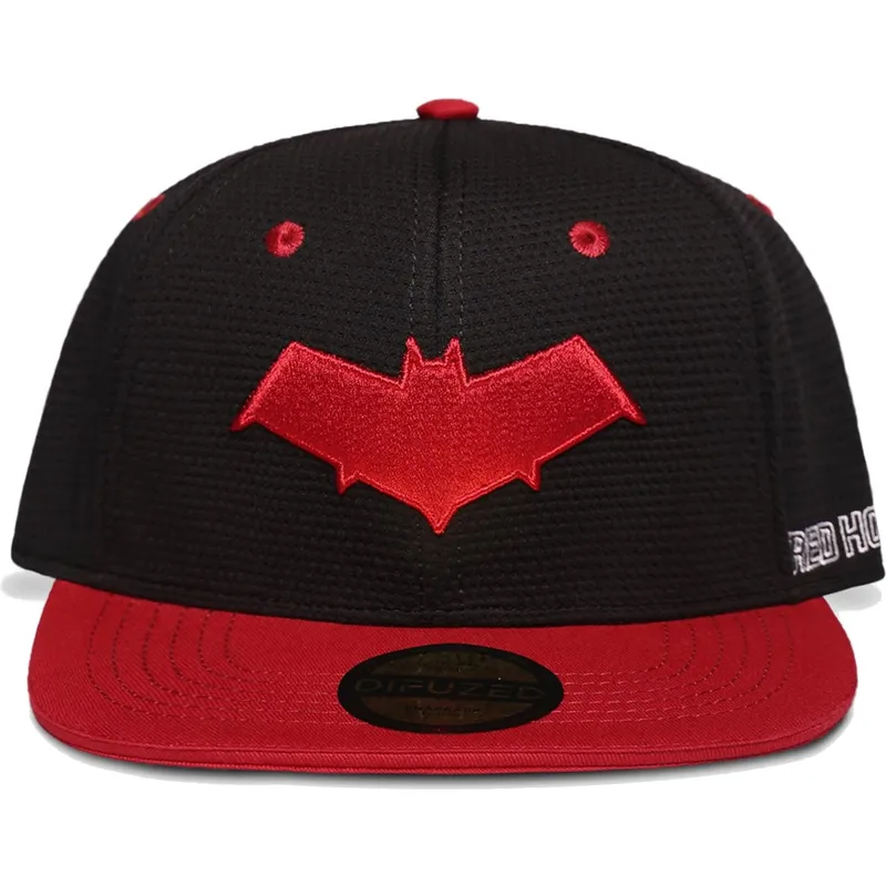 petten-plat-zwart-snapback-van-difuzed