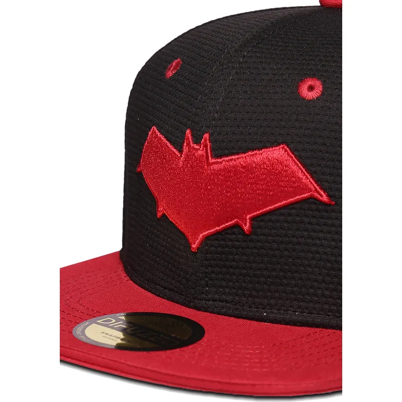 petten-plat-zwart-snapback-van-difuzed