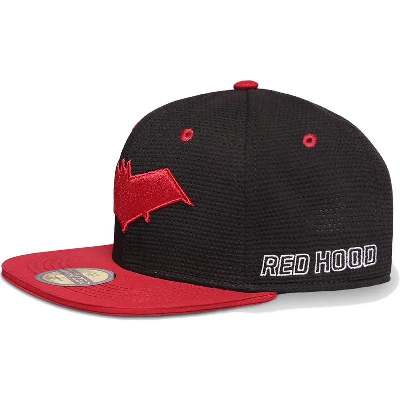 petten-plat-zwart-snapback-van-difuzed