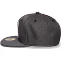 petten-plat-zwart-snapback-hooded-kingdom-hearts-van-difuzed
