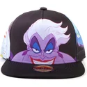 petten-plat-zwart-snapback-la-sirenita-van-difuzed
