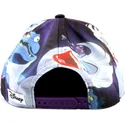 petten-plat-zwart-snapback-la-sirenita-van-difuzed