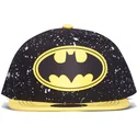 petten-plat-zwart-snapback-voor-kinderen-van-difuzed
