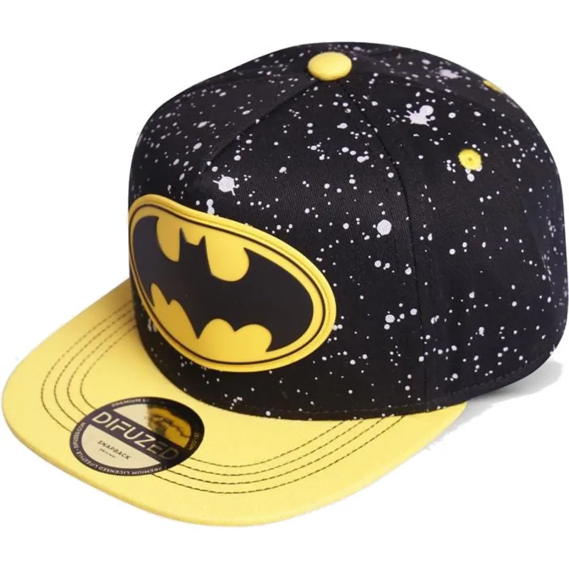 petten-plat-zwart-snapback-voor-kinderen-van-difuzed