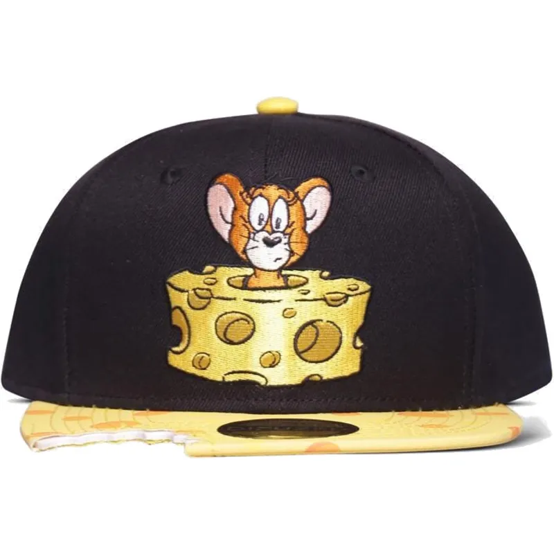 petten-plat-zwart-snapback-van-difuzed