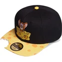 petten-plat-zwart-snapback-van-difuzed