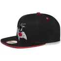 petten-plat-zwart-snapback-space-jam-van-difuzed