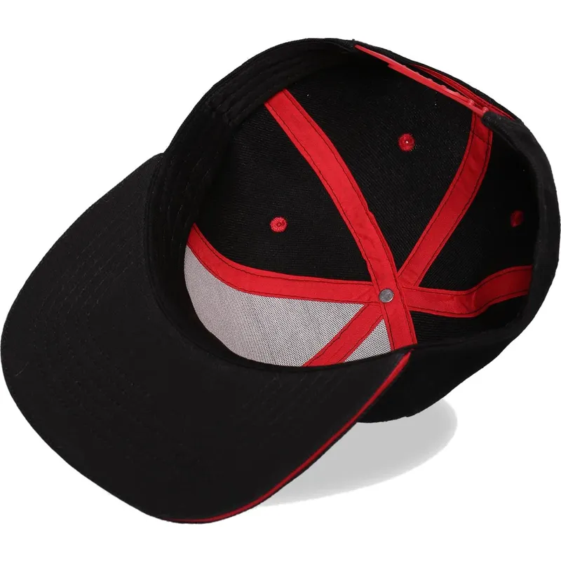 petten-plat-zwart-snapback-space-jam-van-difuzed