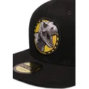 petten-plat-zwart-snapback-van-difuzed