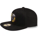 petten-plat-zwart-snapback-van-difuzed