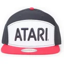 petten-plat-wit-snapback-retro-van-difuzed