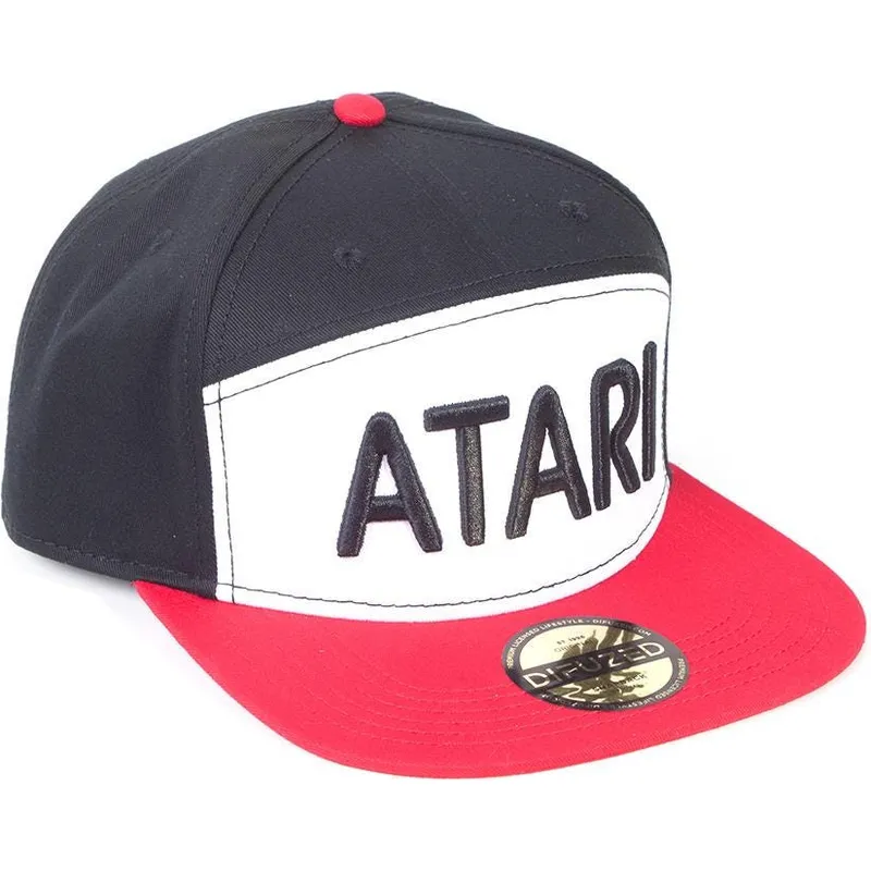 petten-plat-wit-snapback-retro-van-difuzed petten-plat-wit-snapback-retro-van-difuzed