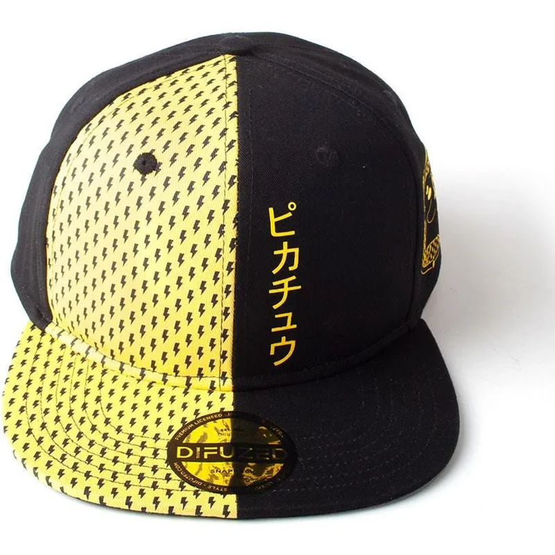 petten-plat-zwart-snapback-block-van-difuzed petten-plat-zwart-snapback-block-van-difuzed