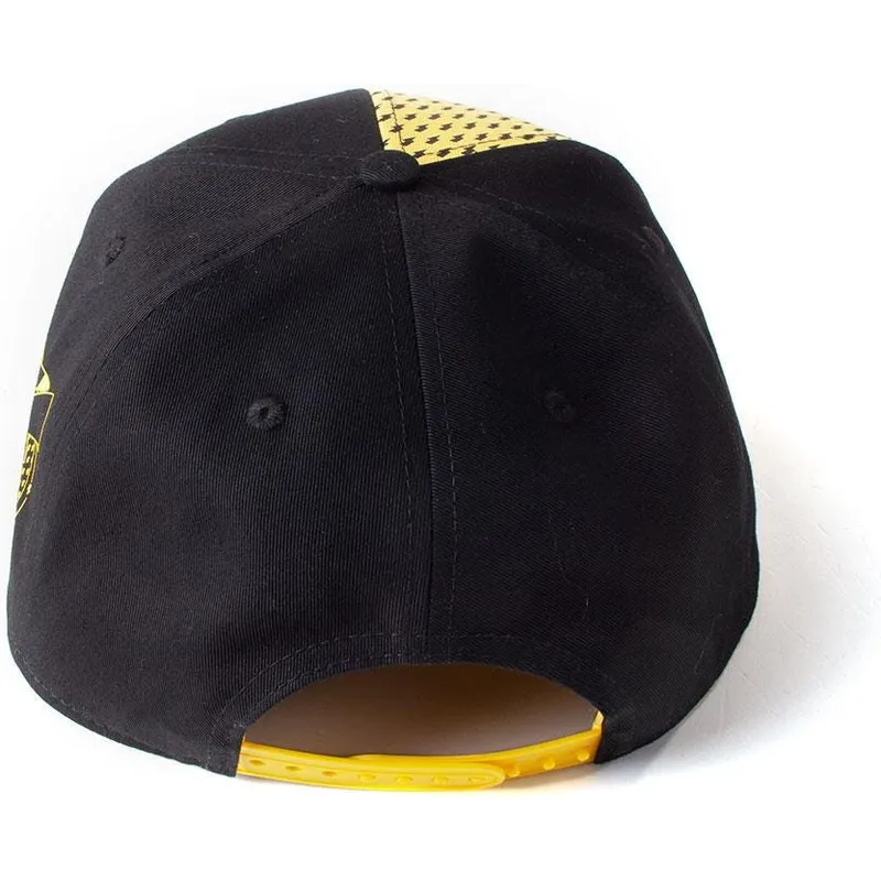 petten-plat-zwart-snapback-block-van-difuzed petten-plat-zwart-snapback-block-van-difuzed
