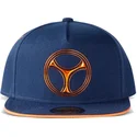petten-plat-blauw-snapback-van-difuzed