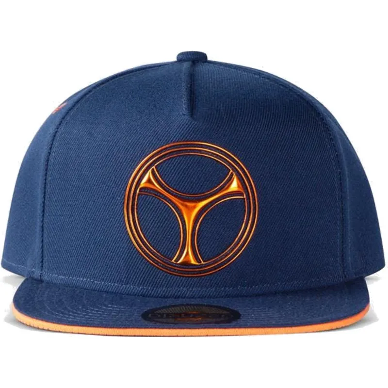 petten-plat-blauw-snapback-van-difuzed