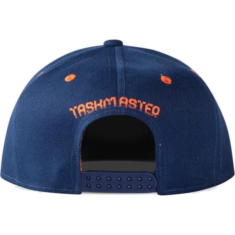 petten-plat-blauw-snapback-van-difuzed