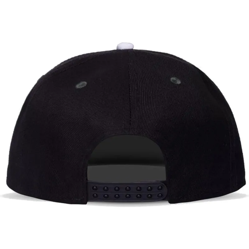 petten-plat-zwart-snapback-van-difuzed
