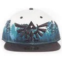 petten-plat-groen-snapback-green-forest-van-difuzed