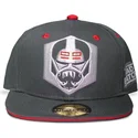 petten-plat-grijs-snapback-voor-kinderen-the-bad-batch-van-difuzed