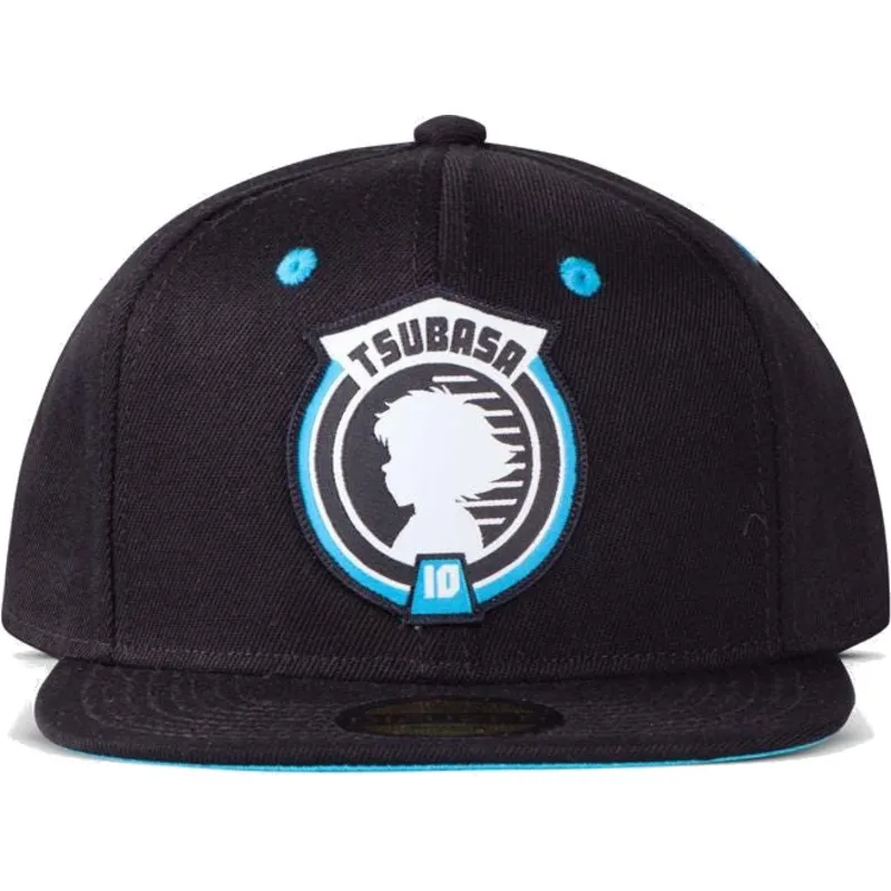 petten-plat-zwart-snapback-campeones-van-difuzed