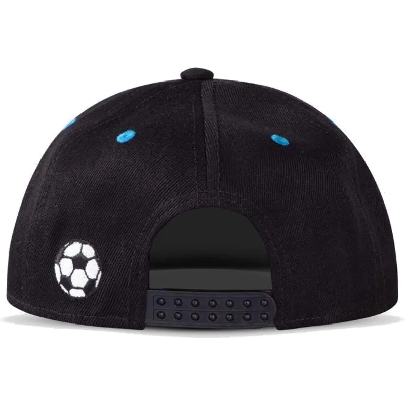 petten-plat-zwart-snapback-campeones-van-difuzed