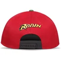 petten-plat-rood-snapback-van-difuzed