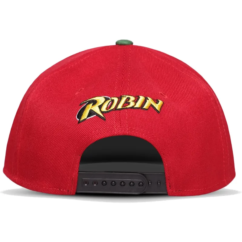 petten-plat-rood-snapback-van-difuzed