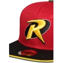 petten-plat-rood-snapback-van-difuzed