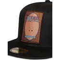 petten-plat-zwart-snapback-card-van-difuzed